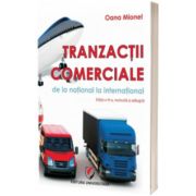 Tranzactii comerciale. De la national la international