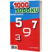 1000 sudoku pentru experti, numarul 1