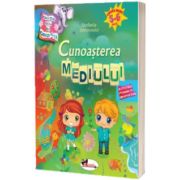 Caietul meu de gradinita - Cunoasterea mediului 5-6 ani