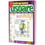 Integrame usoare, numarul 158. Revista de integrame de nivel ABC