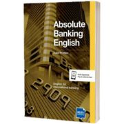 Absolute Banking English B2-C1. Coursebook with 2 Audio CDs