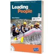Leading People B2-C1. Coursebook with Audio CDs
