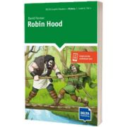 Robin Hood. Graphic Reader and Delta Augmented