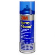 Spray adeziv universal, 400ml,  Spraymount