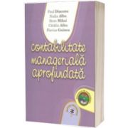 Contabilitate manageriala aprofundata