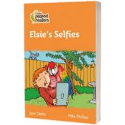 Elsie s Selfies. Collins Peapod Readers. Level 4