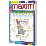 Integrame la maxim, numarul 263. Revista de integrame de nivel avansat