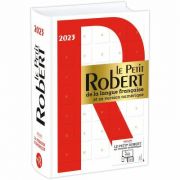 Le Petit Robert de la langue francaise 2023 et son dictionnaire en ligne