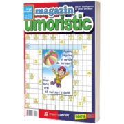 Magazin Umoristic, numarul 223. Jocuri inteligente si umor sanatos. Nivel mediu