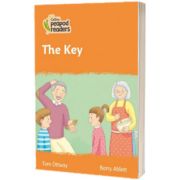 The Key. Collins Peapod Readers. Level 4