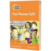 The Phone Call. Collins Peapod Readers. Level 4