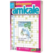 Integrame amicale, numarul 232. Revista de integrame de nivel mediu