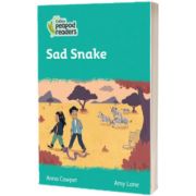 Sad Snake. Collins Peapod Readers. Level 3