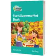 Sue s Supermarket Dash. Collins Peapod Readers. Level 3