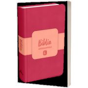 Biblia adolescentului. coperta rosie