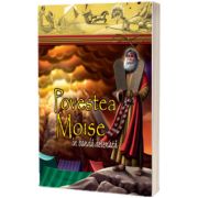 Povestea lui Moise - Banda desenata