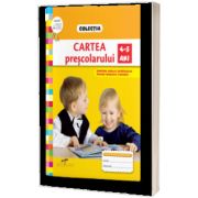 Cartea prescolarului 4-5 ani