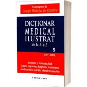 Dictionar medical ilustrat. Vol. 5