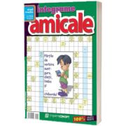 Integrame amicale, numarul 234. Revista de integrame de nivel mediu