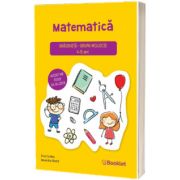 Matematica. Gradinita - grupa mijlocie, 4-5 ani