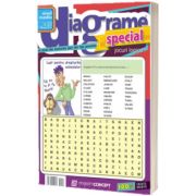 Diagrame Special, numarul 23. Cel mai de succes joc de tip puzzle