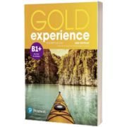 Gold Experience 2nd Edition, B1+ Pre-First for Schools, Student's Book and Interactive eBook
