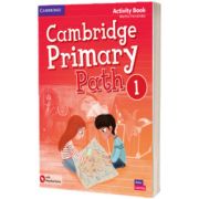 Cambridge Primary Path Level 1. Activity Book with Practice Extra