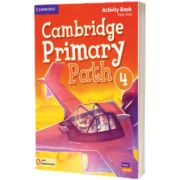 Cambridge Primary Path Level 4. Activity Book with Practice Extra