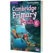 Cambridge Primary Path Level 6. Teachers Edition