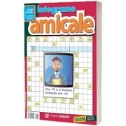 Integrame amicale, numarul 236. Revista de integrame de nivel mediu