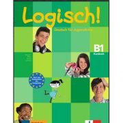 Logisch! B1 Deutsch für Jugendliche Kursbuch CD2