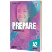 Prepare Level 2. Students Book with eBook