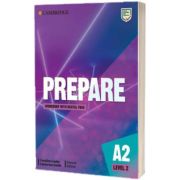 Prepare Level 2. Workbook with Digital Pack