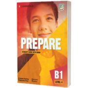 Prepare Level 4. Students Book with eBook