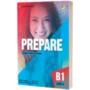 Prepare Level 5. Students Book with eBook