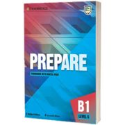 Prepare Level 5. Workbook with Digital Pack