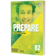 Prepare Level 7. Students Book with eBook