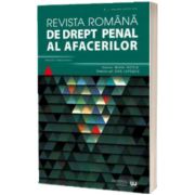 Revista romana de drept penal al afacerilor nr. 1/2018