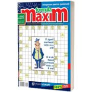 Almanah Formula maxim. Integrame pentru pasionati