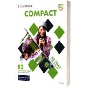 Compact First. Students Book with Answers