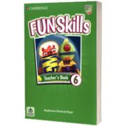 Fun Skills Level 6. Teachers Book with Audio Download