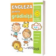 Limba engleza pentru gradinita. Grupa mijlocie 4-5 ani. Workbook