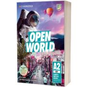 Open World Key. Self Study Pack (SB w Answers w Online Practice and WB w Answers w Audio Download and Class Audio)