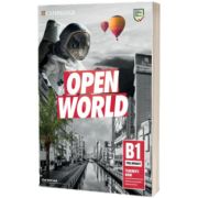 Open World Preliminary. Teachers Book with Downloadable Resource Pack