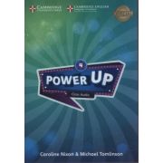 Power Up Level 4. Class Audio CDs (4)