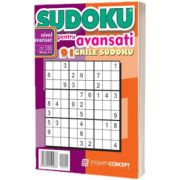 Sudoku pentru avansati. 91 grile sudoku. Numarul 139