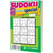 Sudoku pentru avansati special, numarul 20. 180 de grile sudoku clasic