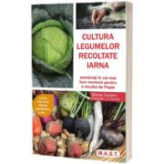 Cultura legumelor recoltate iarna