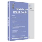 Revista de Drept Public nr. 1-2/2012