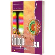 Biologie manual pentru clasa a XII-a (Elena Hutanu Crocnan)